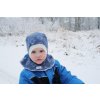 Merino kukla BIO "Tučňáci"