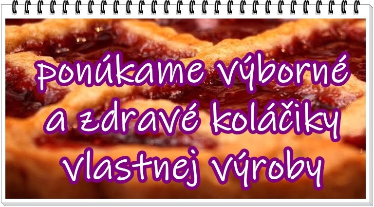 Naše koláče