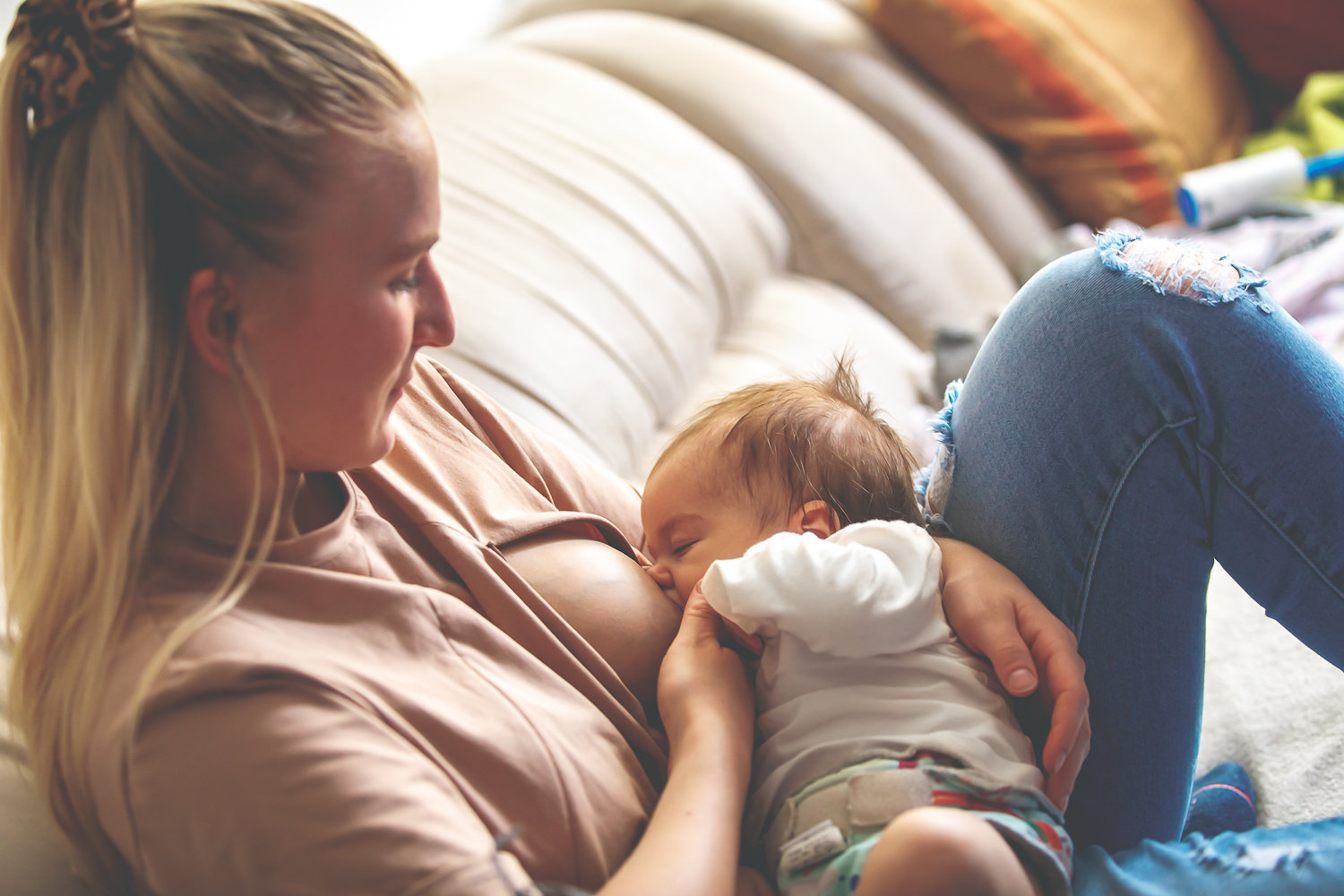 PROČ POTŘEBUJETE OBLEČENÍ NA KOJENÍ?