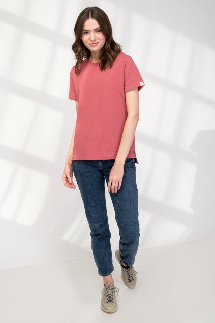 Kojicí tričko Emma cedrové (Velikost S)