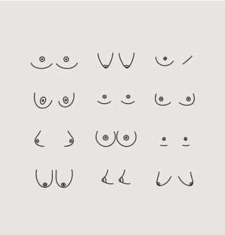 ✨Věděla jsi, že velikost a tvar prsou nijak neovlivňují úspěšnost kojení? 🤱 Důležité je jen správné přisátí a hormonální...