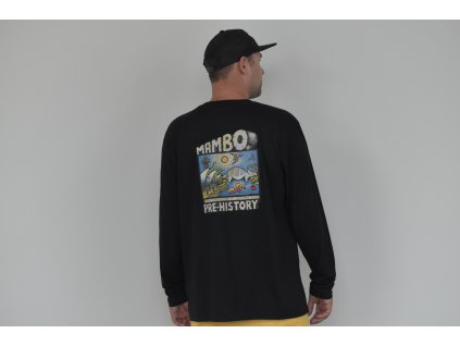 Pre History Long Sleeve back 2XL 2