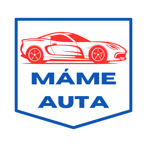 Máme auta