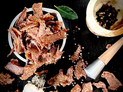 Krůtí maso TERIJAKI