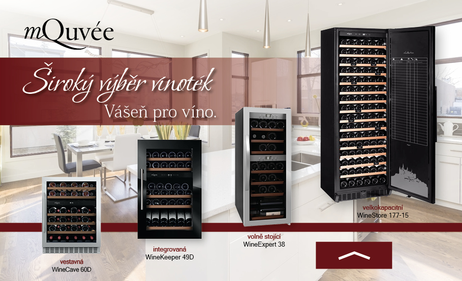 mQuvée vinotéky