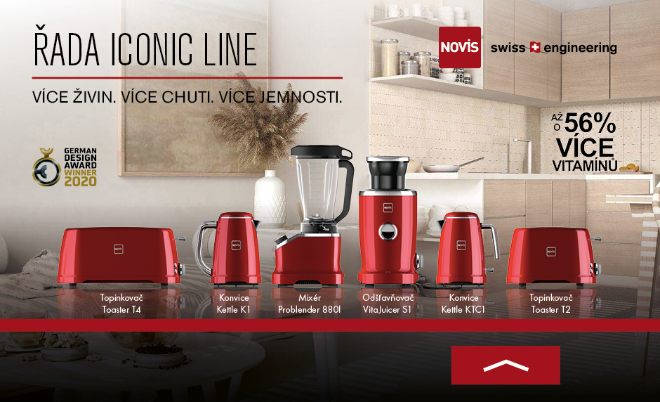 Novis Iconic line