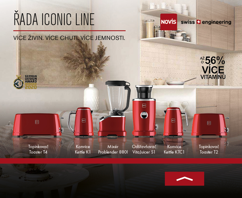 Novis Iconic line mobil