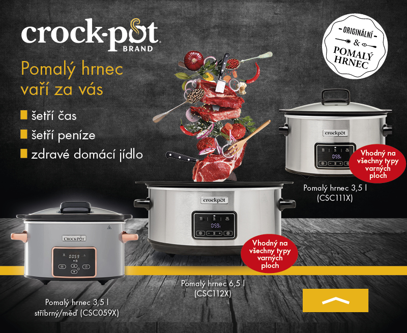 Crockpot PH mobil
