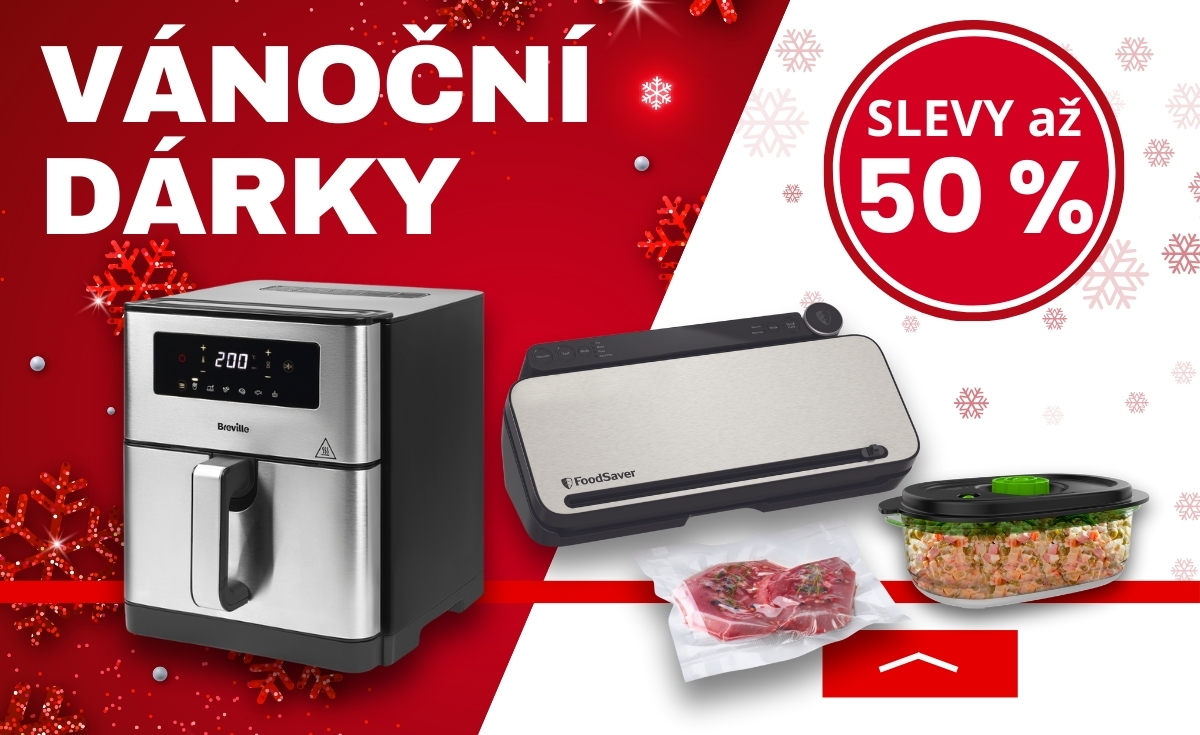 Vánoční slevy 2025