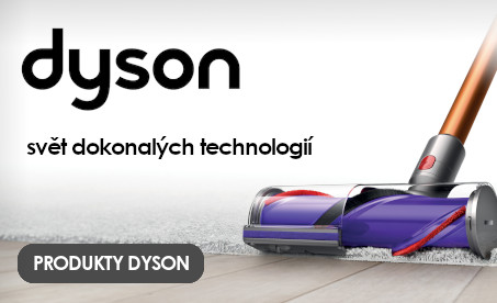 Produkty značky Dyson