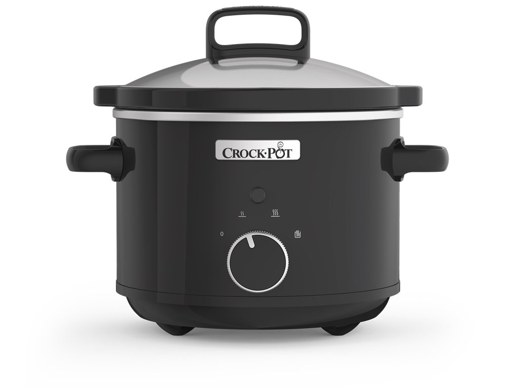 Pomalý hrnec CrockPot 2,4 l DNA