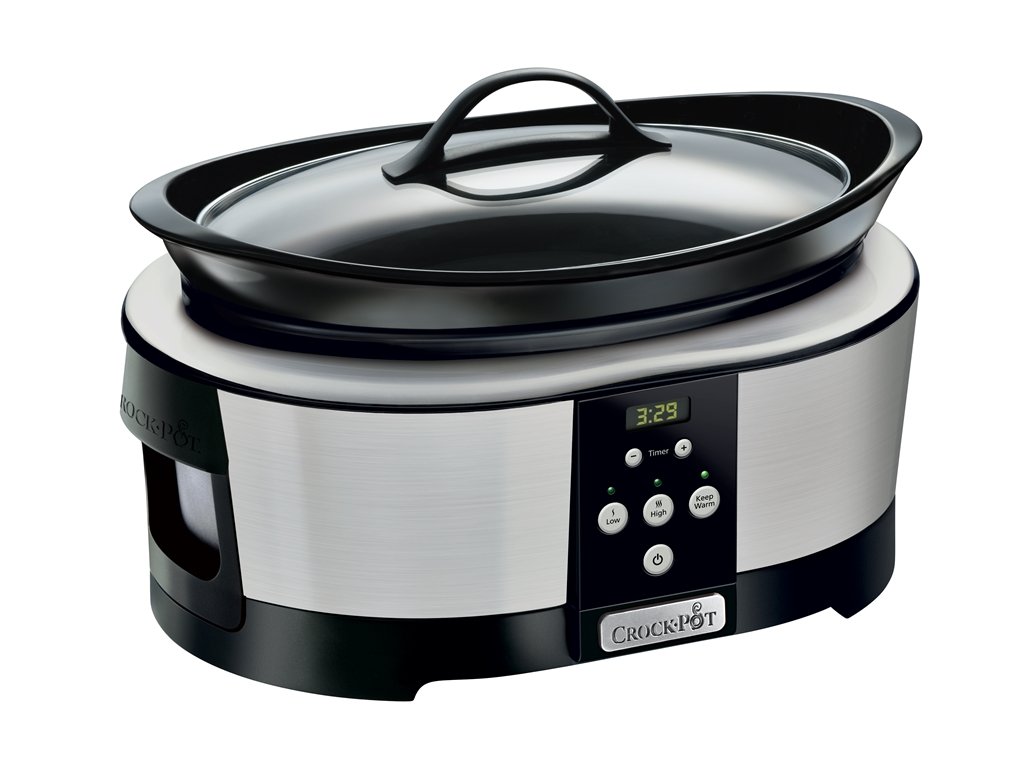 Pomalý hrnec CrockPot NG 5,7l (SCCPBPP605-050) 