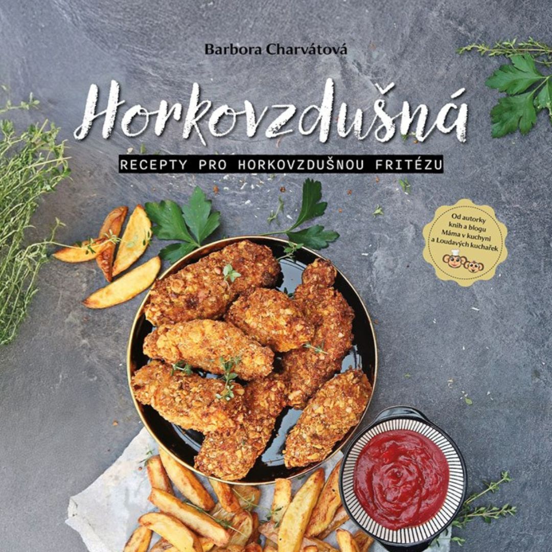 Kniha Horkovzdušná