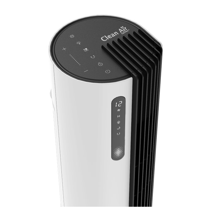 Ovládací panel vežového ventilátora CA-407 Smart