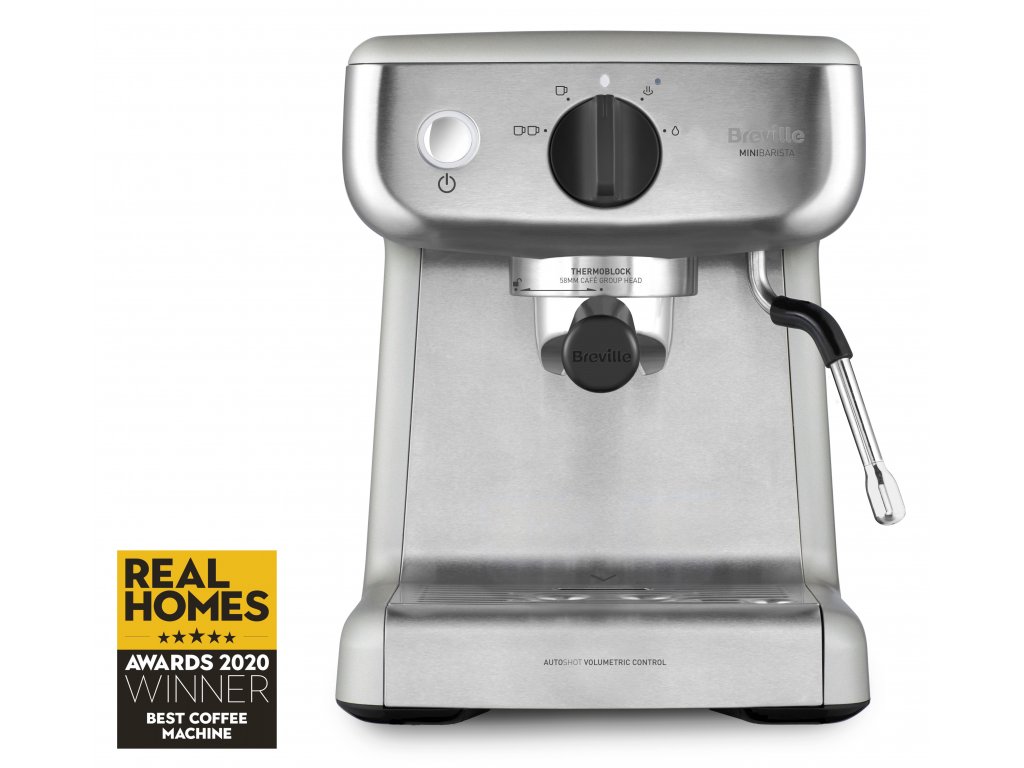 Breville Barista Real Holmes