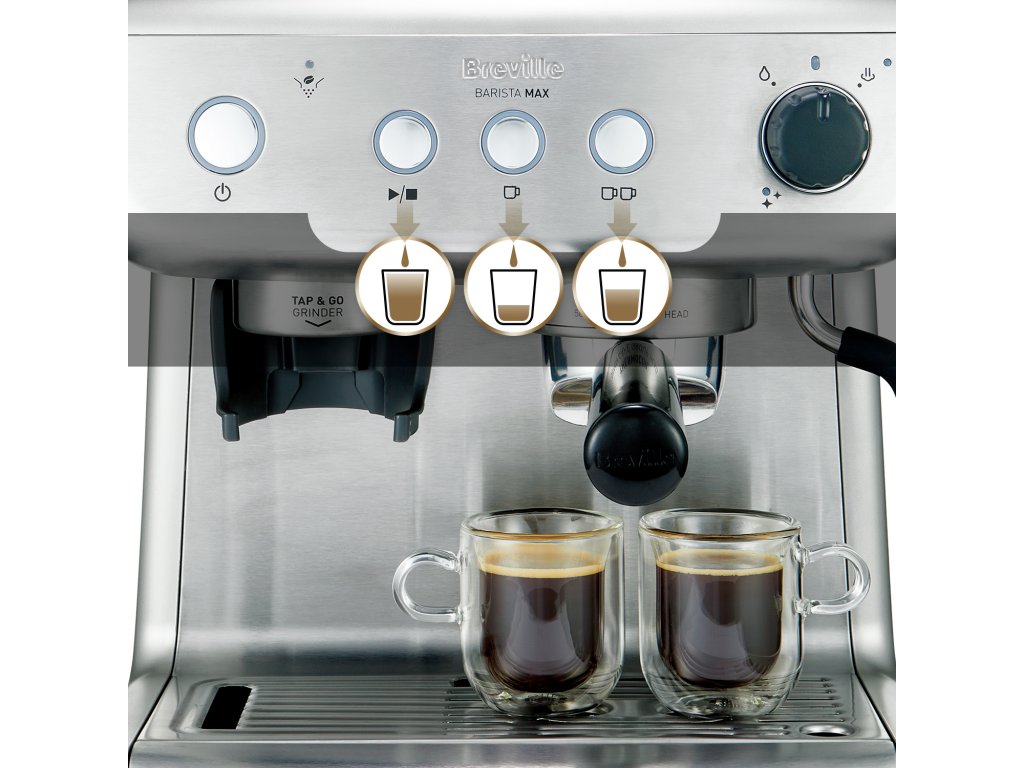 Breville Barista Max