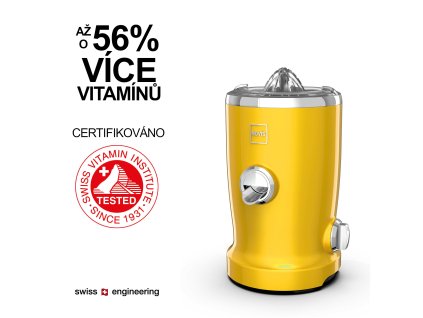 1 Novis VitaJuicerS1 56+ citrusfunction yellow trans
