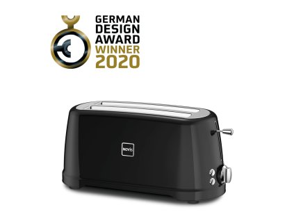 Novis Toaster T4 withAwards black