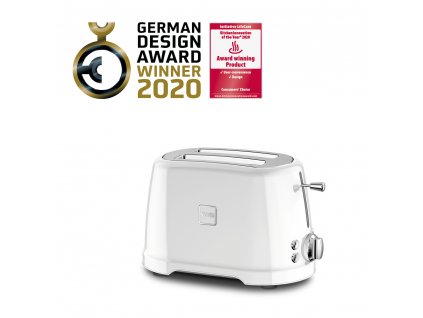 Novis Toaster T2 withAwards white