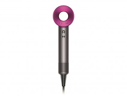 Supersonic fén Dyson HD03 (šedá/fuchsia)