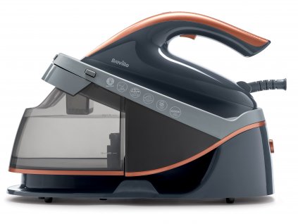Žehlička Breville VIN411X parní generátor