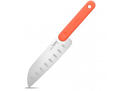 Nůž na ovoce a zeleninu Trebonn Santoku 18 cm