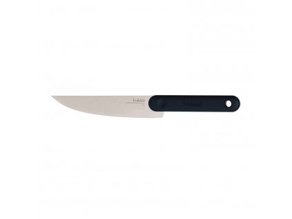Nůž na salám Trebonn černý 18 cm