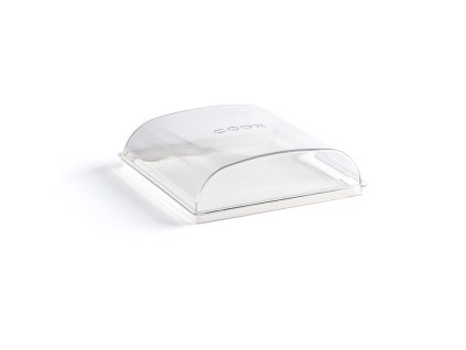 Plastové víko pro formu coox WUNDERFORM FRAME SQ