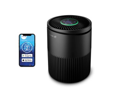 Inteligentní čistička vzduchu Clean Air Optima CA-503B Compact Smart, HEPA, UV ionizér