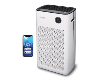 Inteligentní čistička vzduchu Clean Air Optima CA-509Pro Smart, HEPA, ionizér