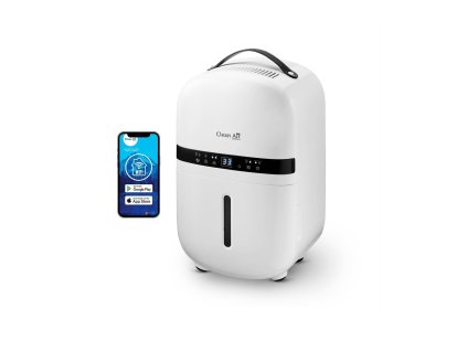 Odvlhčovač a čistička vzduchu Clean Air Optima CA-702 Smart