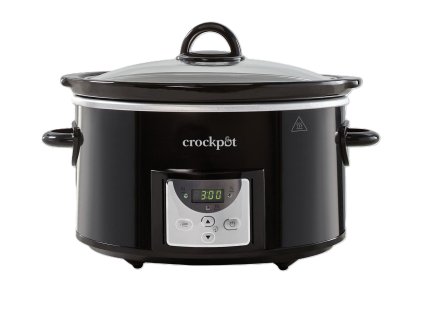 Pomalý hrnec CrockPot na vaření a dušení 3,5 l (CSC113X)