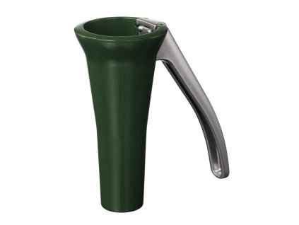 Louskáček na ořechy Drosselmeyer, zelená