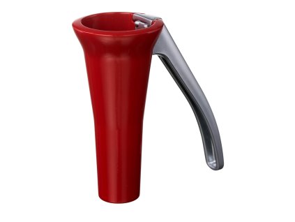 Louskáček na ořechy Drosselmeyer, červená