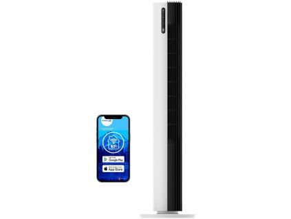 Sloupový ventilátor s ionizátorem Clean Air Optima CA-407 Smart