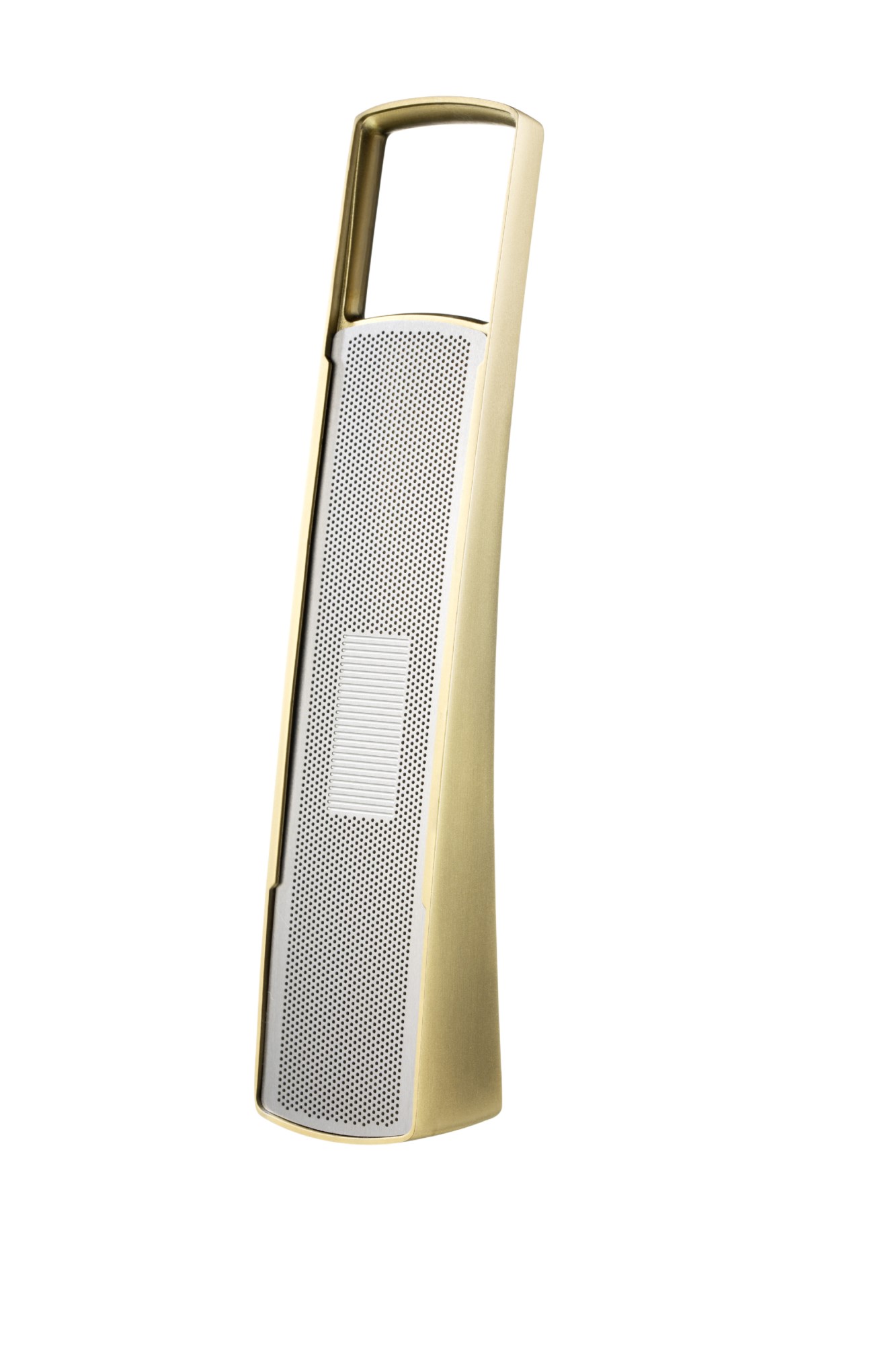 DROSSELMEYER Čajový infuzér Drosselmeyer, nerez zlatá