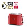 Novis Toaster T2 withAwards red