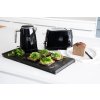 3 Novis Family ToasterT2 KettleK1 Black