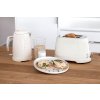 3 Novis Family ToasterT2 KettleK1 Cream