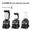 3 Novis ProBlender SmartAdapt blackmatt trans