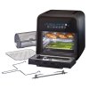 Horkovzdušná fritéza Breville Halo Rotisserie VDF127X, 10 l