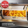 Horkovzdušná fritéza Breville HALO ROTISSERIE VDF127X, 10 l