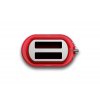 Novis Toaster T2 red topview web