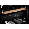 Vinotéka vestavná WineCave 700 40D antracitová