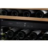 Vinotéka vestavná WineCave 700 60D antracitová