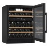 Vinotéka vestavná WineCave 700 60D antracitová