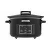 CSC052 Crockpot Sub brand Slow Cooking Digital Slow Cooker 4.7L Product Shot Front