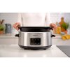CSC112X CSC112 CSC111X CROCKPOT 6.5L 3.5L SIZZLE STEW STAINLESS LIFESTYLE TALENT STRAIGHT ON