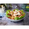 VDF133X Chicken Ceasar Salad with Garlicky Croutons and Smoked Bacon