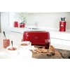 3 Novis Toaster T4 red